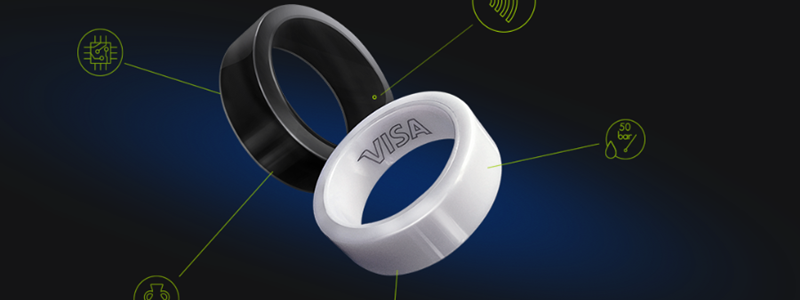 Оплата кольцом для клиентов “Ощадбанка”