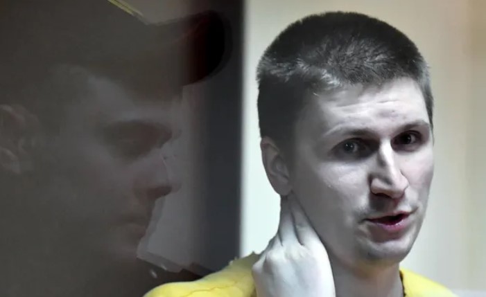 Блогеру Владиславу Синице московский суд дал пять лет за пост о детях силовиков Блогеру Владиславу Синице московский суд дал пять лет за пост о детях силовиков