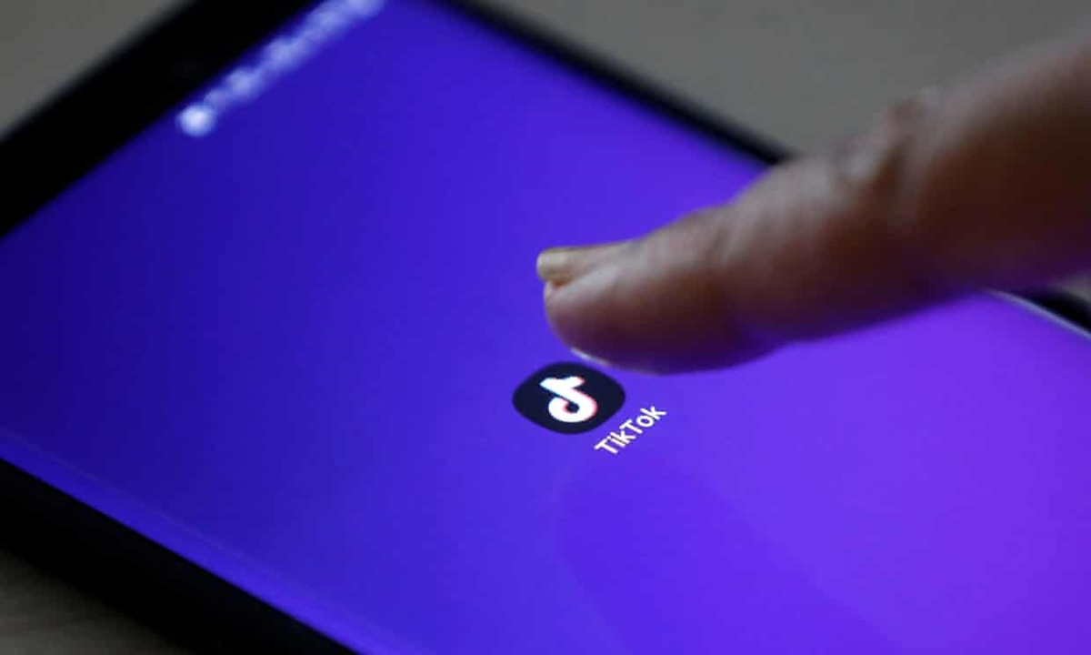 TikTok скрывает от пользователей неугодные видео