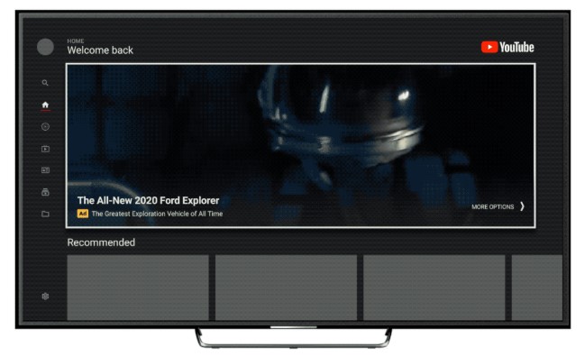 Google внедряет новую рекламу в YouTube TV
