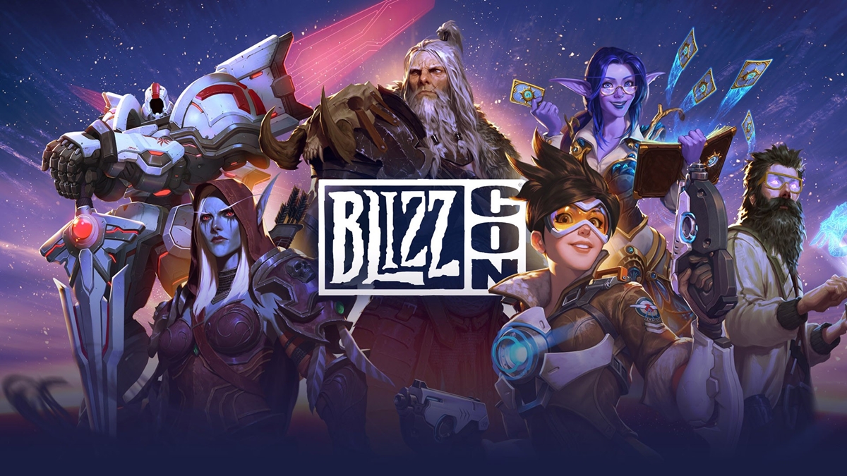 Что мы ждем от BlizzCon 2019 и где смотреть онлайн