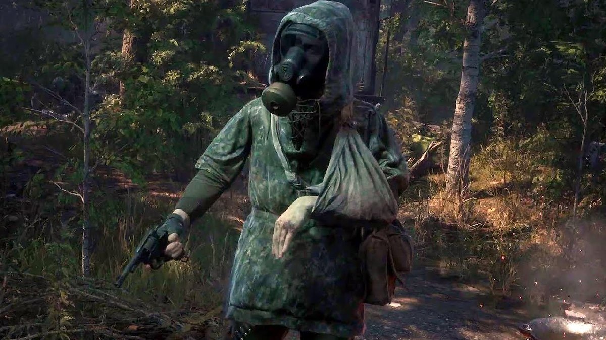 Хоррор про Чернобыль Chernobylite добрался до раннего доступа