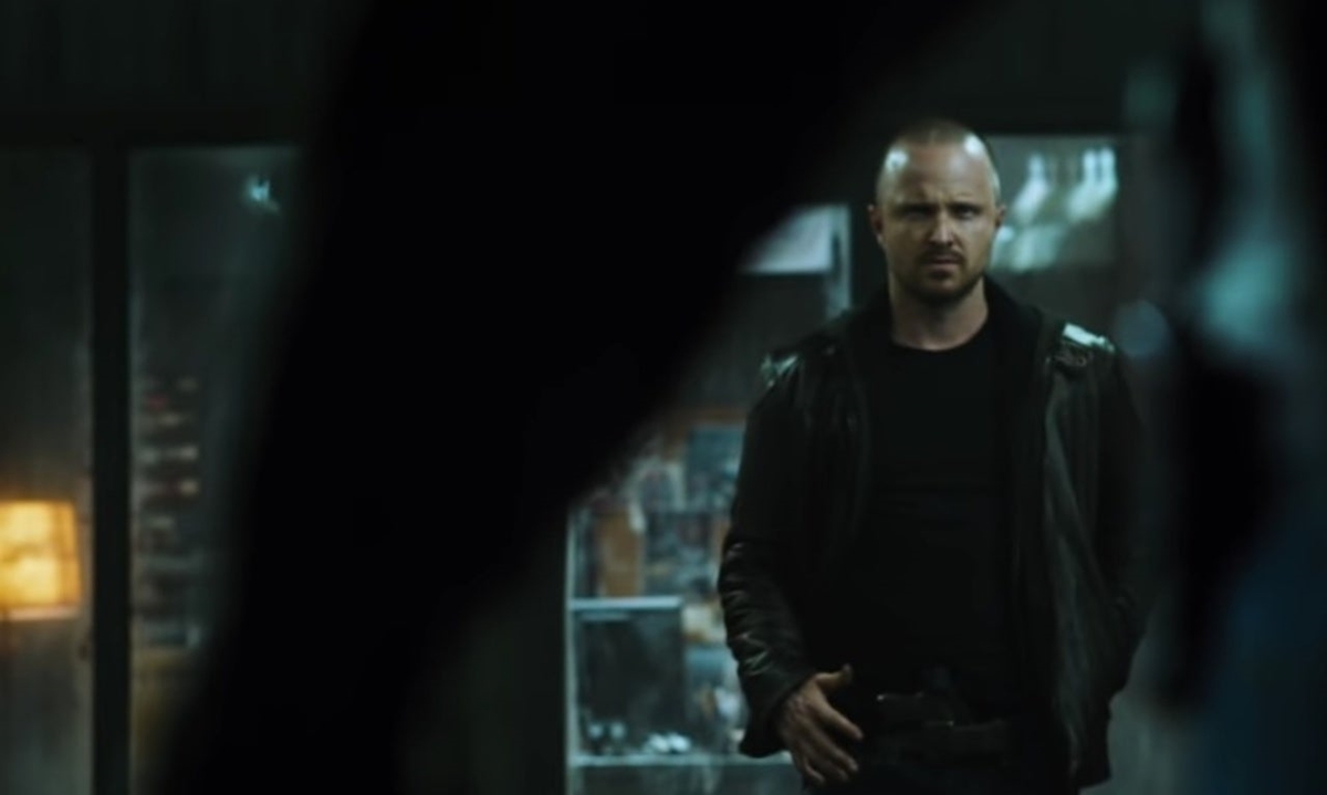 Главную роль исполнил Аарон Пол