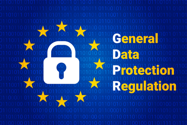 Без GDPR никуда