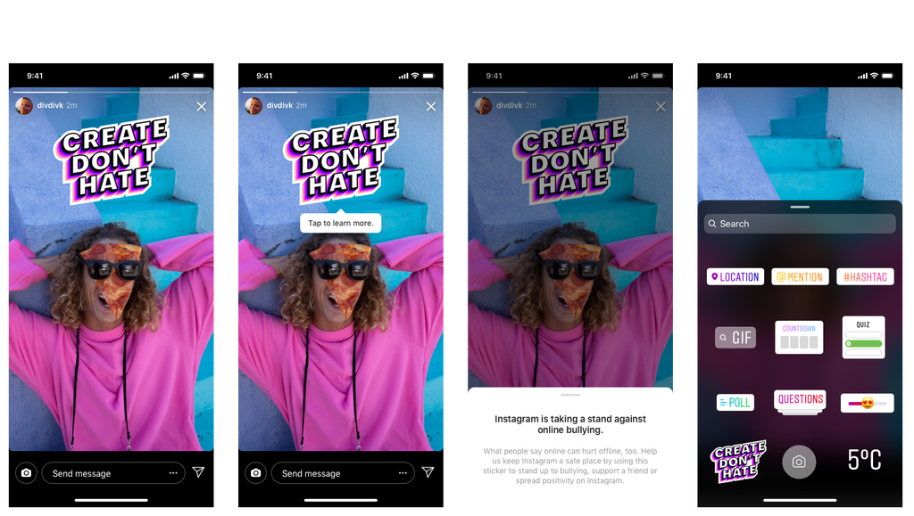 Новые стикеры