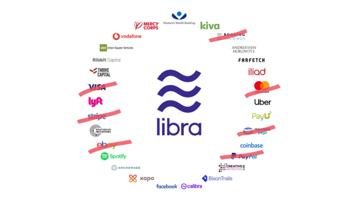 21 участник Libra
