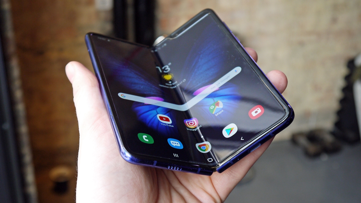 Продажи Samsung Galaxy Fold превысили 1 миллион устройств
