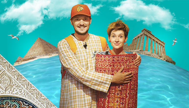 Середземноморський check-in посетил около 15 стран