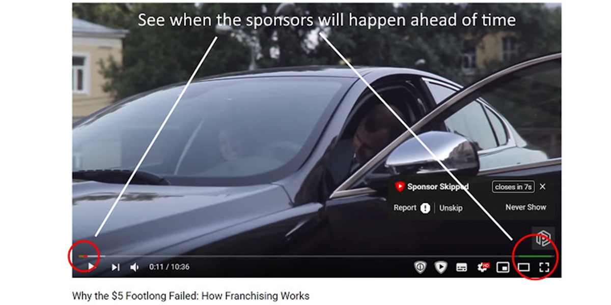 SponsorBlock