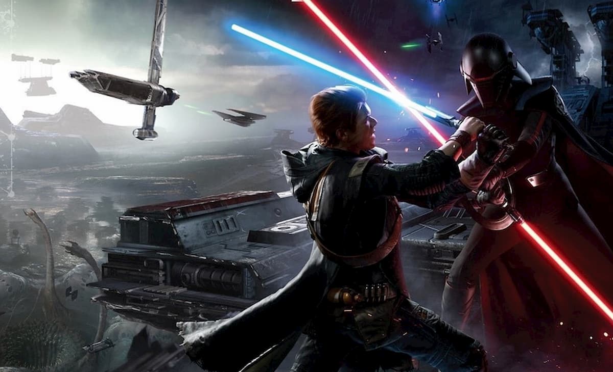 Star Wars Jedi: Fallen Order выйдет 15 ноября
