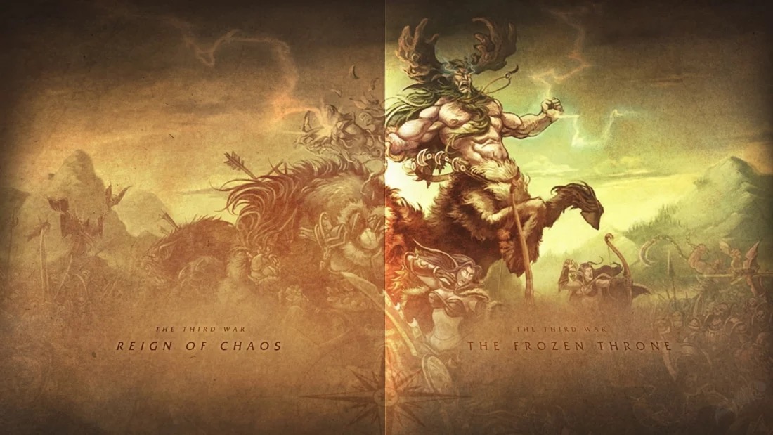 Экраны кампаний в новой игре