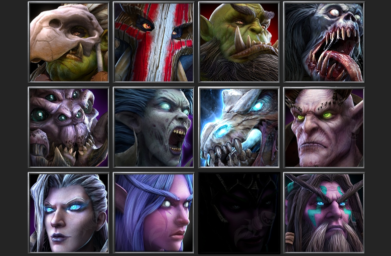 Изображения юнитов, героев и их иконок из Warcraft 3: Reforged оказались в сети 10