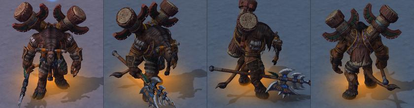 Изображения юнитов, героев и их иконок из Warcraft 3: Reforged оказались в сети 14