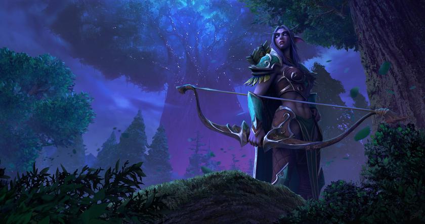 Изображения юнитов, героев и их иконок из Warcraft 3: Reforged оказались в сети 2