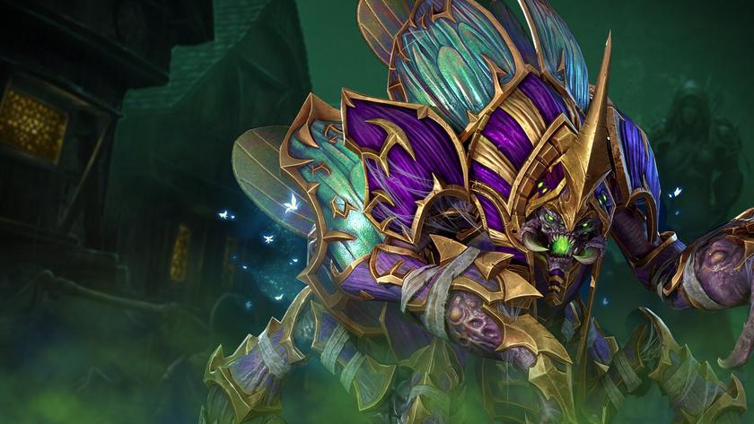 Изображения юнитов, героев и их иконок из Warcraft 3: Reforged оказались в сети 5