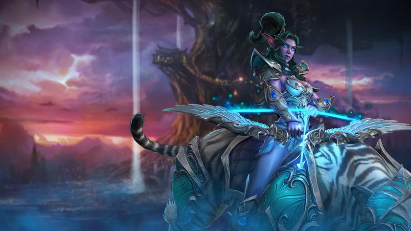 Изображения юнитов, героев и их иконок из Warcraft 3: Reforged оказались в сети 6