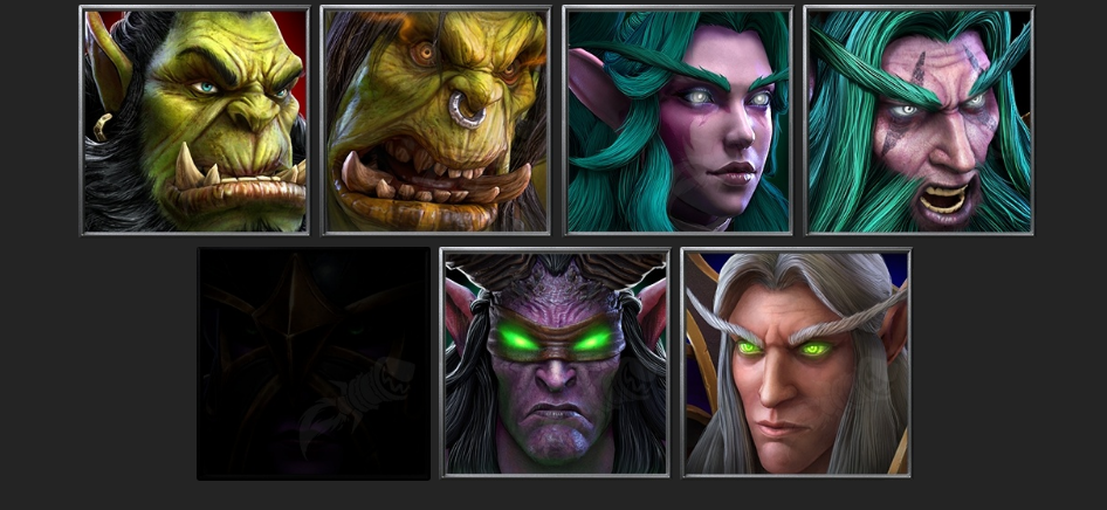 Изображения юнитов, героев и их иконок из Warcraft 3: Reforged оказались в сети 7