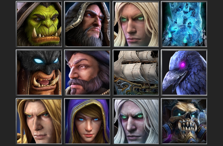 Изображения юнитов, героев и их иконок из Warcraft 3: Reforged оказались в сети 8