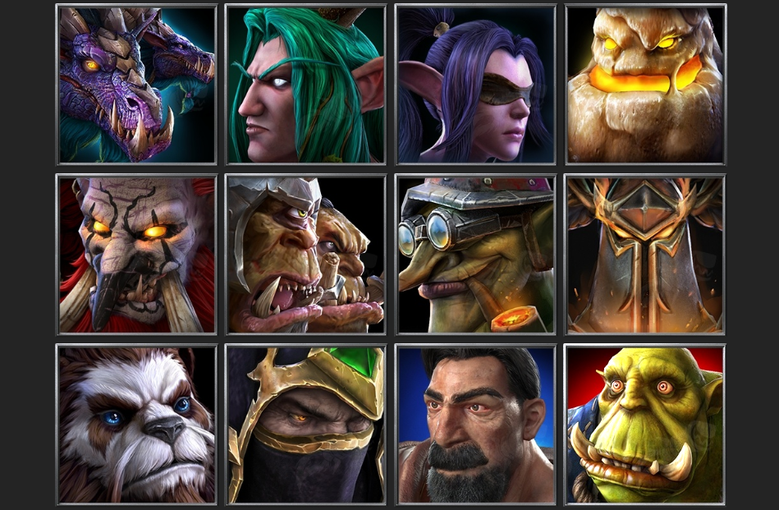 Изображения юнитов, героев и их иконок из Warcraft 3: Reforged оказались в сети 9