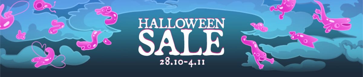 GOG отдает игры со скидками до -90%