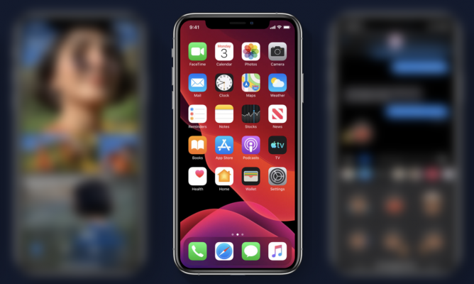 Apple перестала подписывать iOS 13.1