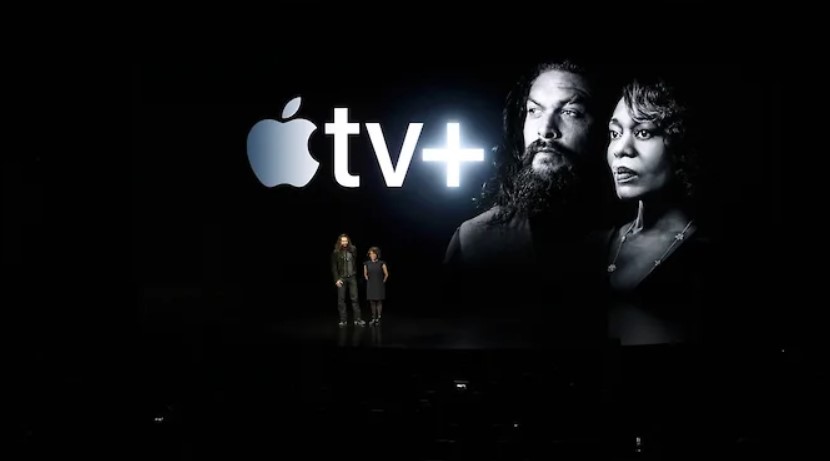 Apple TV+ запустится без русского языка и не в Украине Apple TV+ запустится без русского языка и не в Украине