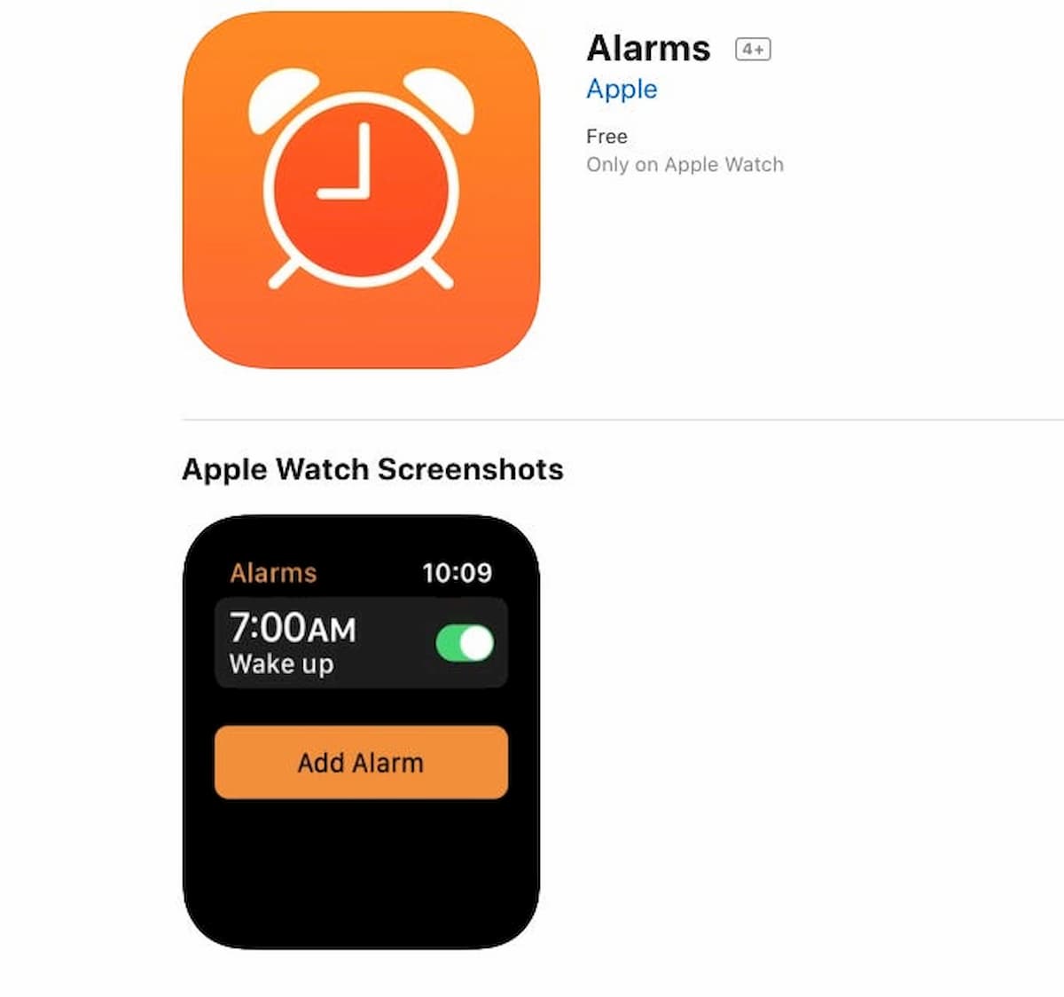 Функция отслеживания сна скоро появится в Apple Watch 1