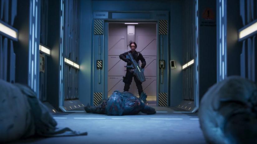 Что говорят критики о фильме Doom: Annihilation