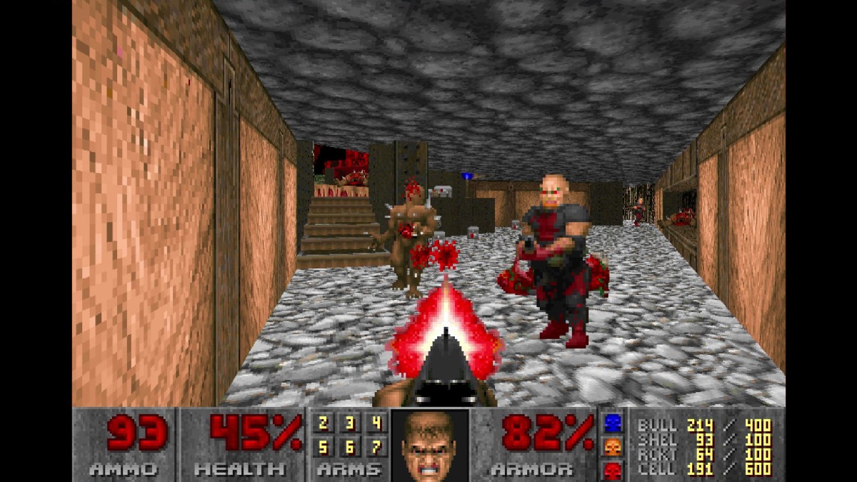 DOOM, Jurassic Park, Mortal Kombat и еще 2 500 ретро-игр добавили в Internet Archive