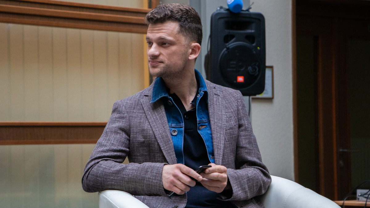 Дмитрий Дубилет рассказал, как избавить жителей Украины от зарплатного рабства