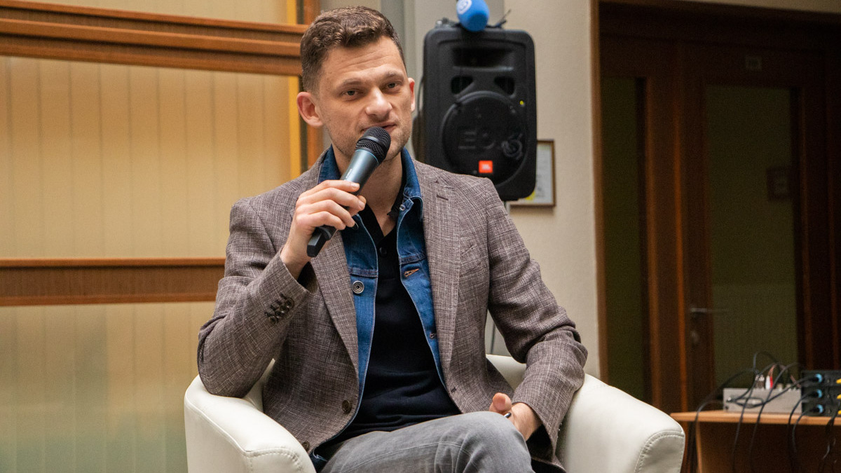 Дмитрий Дубилет создал инструмент для продажи сельхозземли
