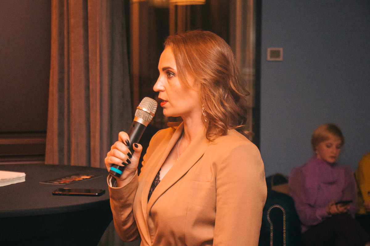 Виктория Тигипко презентовала новинку