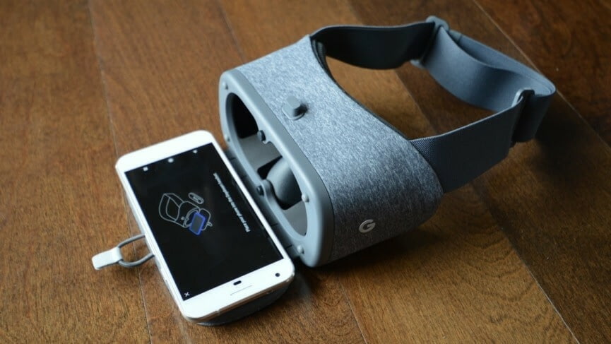 Google закрыла VR-проект Daydream после 3 лет работы