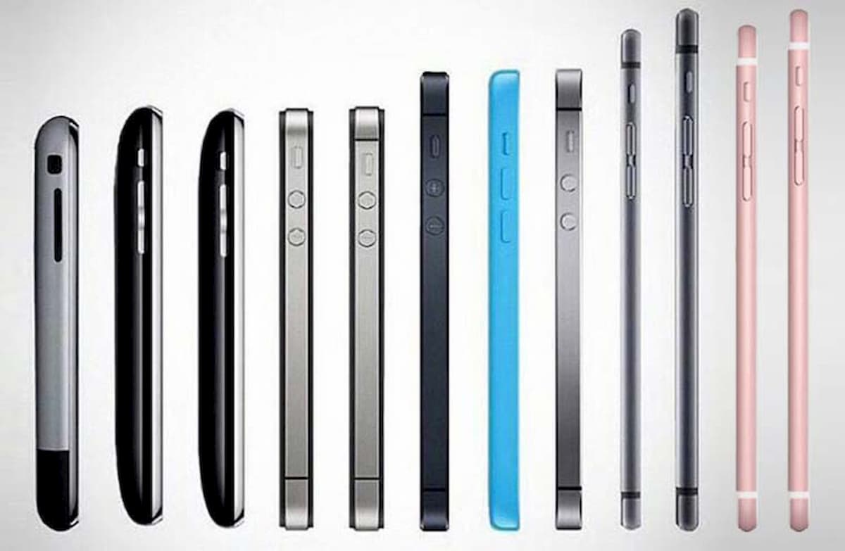 В 2020 году могут выйти сразу 5 моделей iPhone
