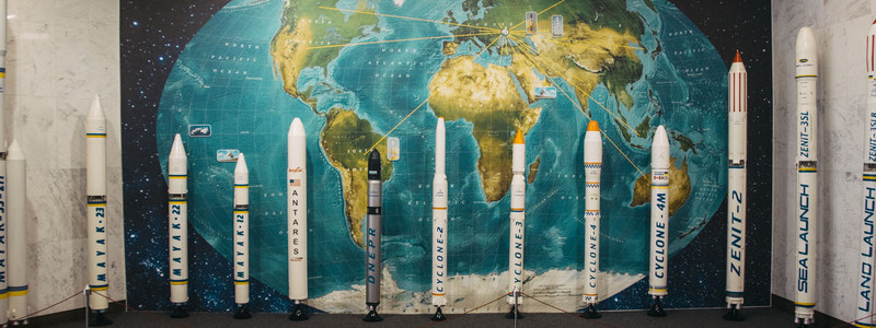 Опубликован закон об открытии космоса для частных компаний Опубликован закон об открытии космоса для частных компаний