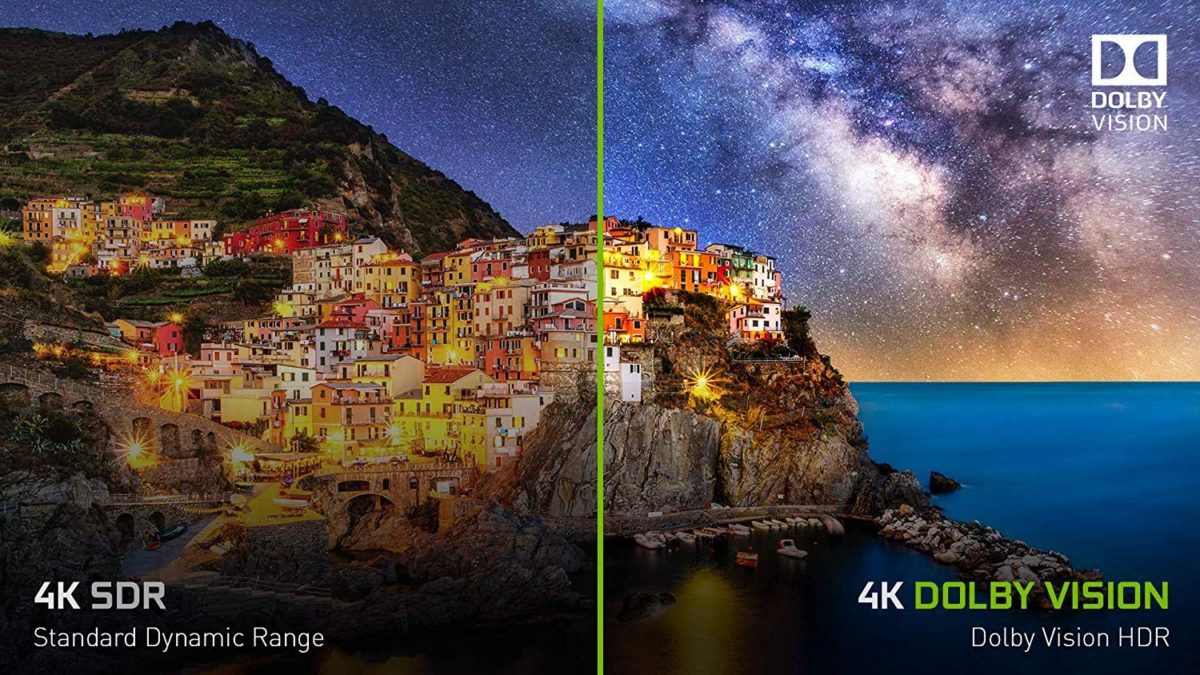 Приставка обзавелась поддержкой стандарта Dolby Vision HDR