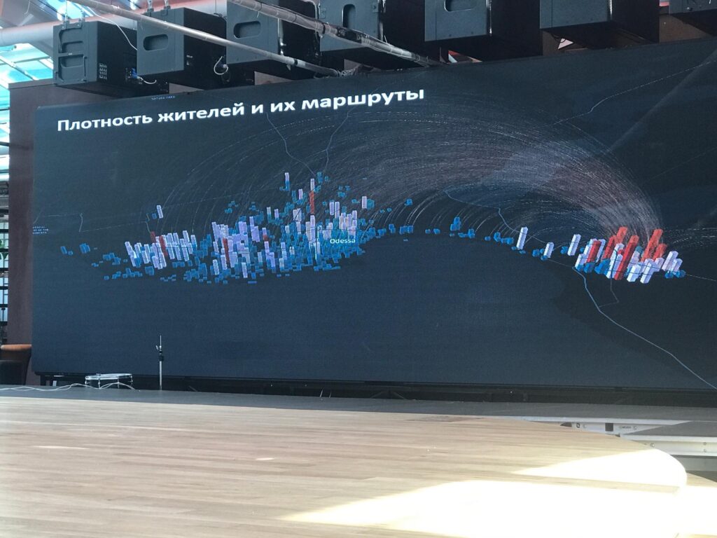 Зачем нужен виртуальный двойник города