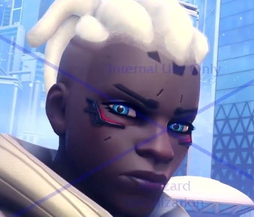 Новый герой Overwatch 2 Новый герой Overwatch 2