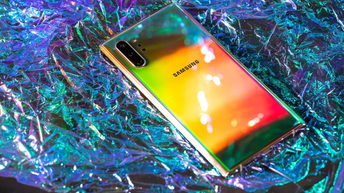 Продажи Galaxy Note10 спасли Samsung от сильных убытков