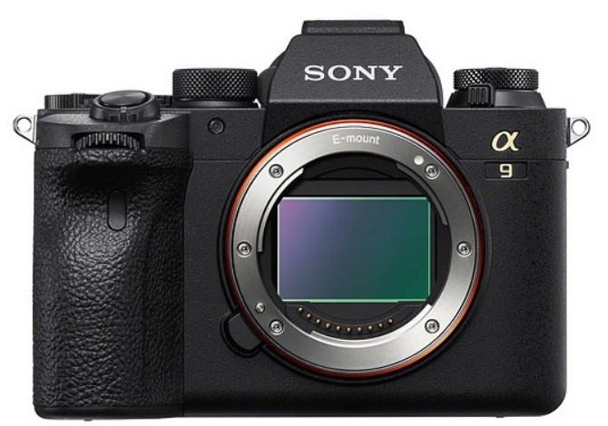 Sony показала новую сверхбыструю и дорогую беззеркальную камеру A9 II