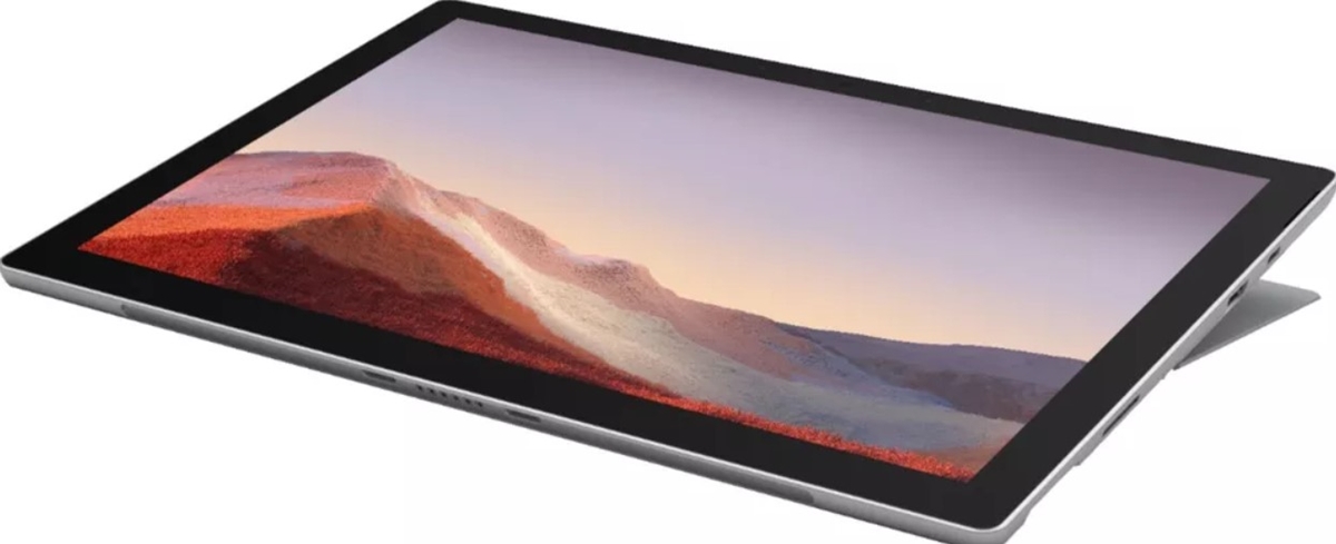 Microsoft покажет новый планшет Surface