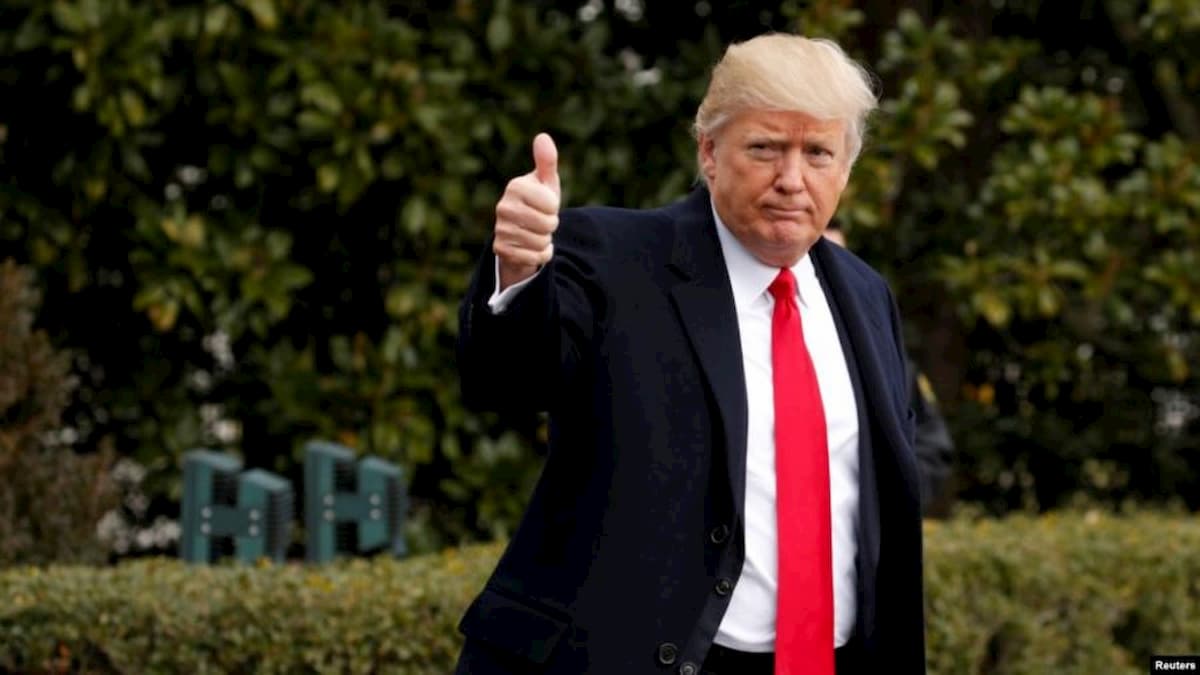 Дональд Трамп присоединился к Twitch