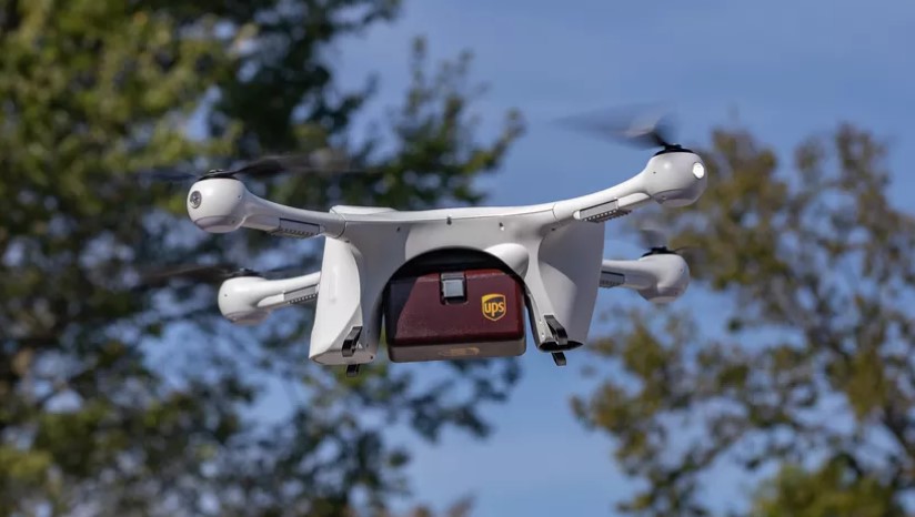 UPS стало первым сертифицированным FAA беспилотным авиаперевозчиком UPS стало первым сертифицированным FAA беспилотным авиаперевозчиком