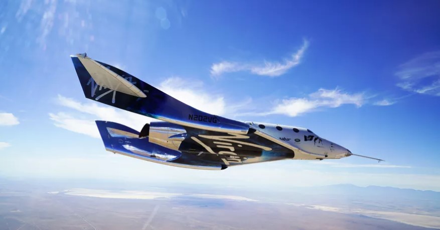 Virgin Galactic станет первой публичной компанией на рынке космического туризма Virgin Galactic станет первой публичной компанией на рынке космического туризма