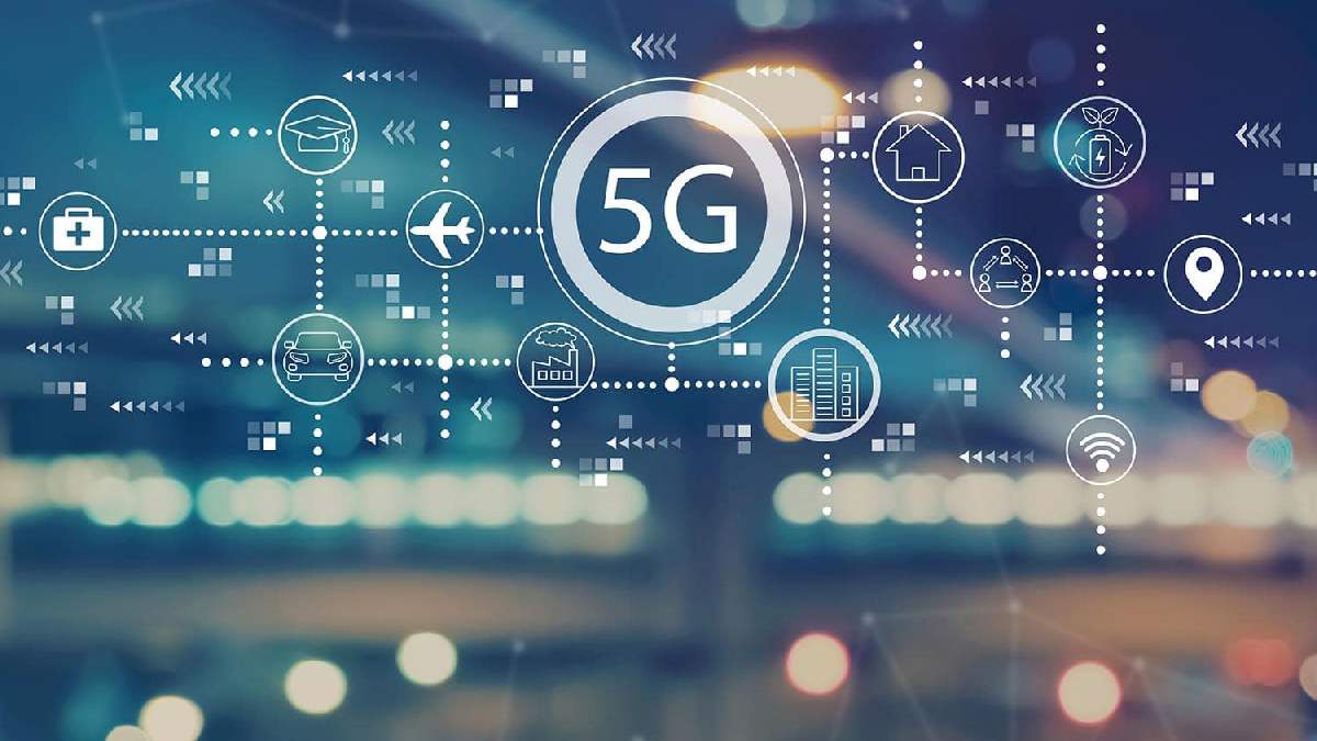 5G появится в Украине не раньше, чем через 3 года