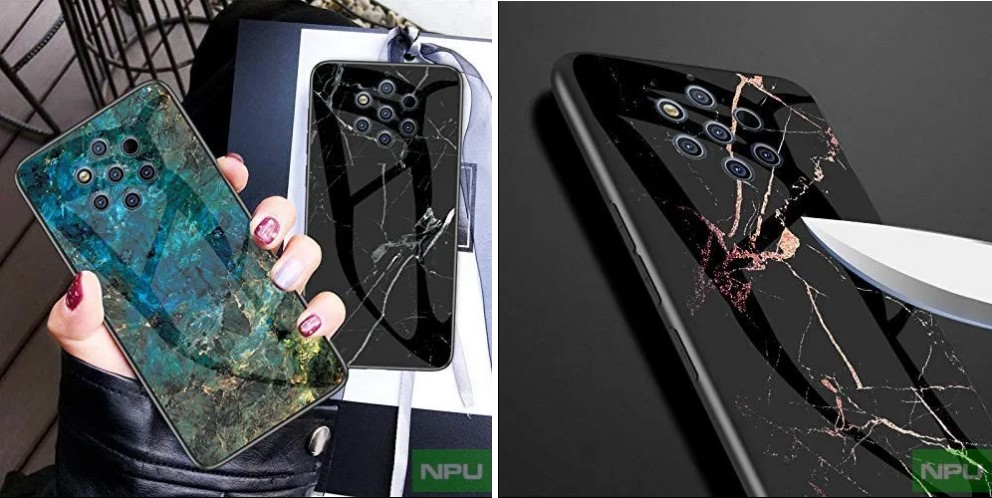 В сети появились первые фото Nokia 9.1 PureView