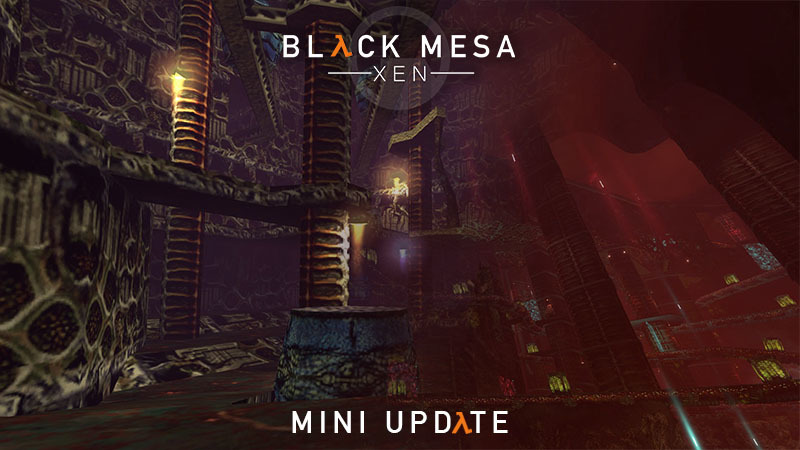 Black Mesa Black Mesa