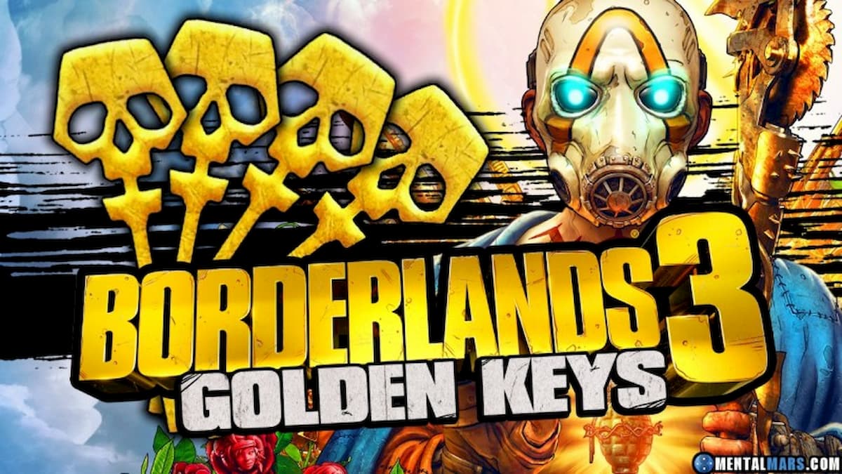 Gearbox раздает бесплатные ключи к Borderlands 3