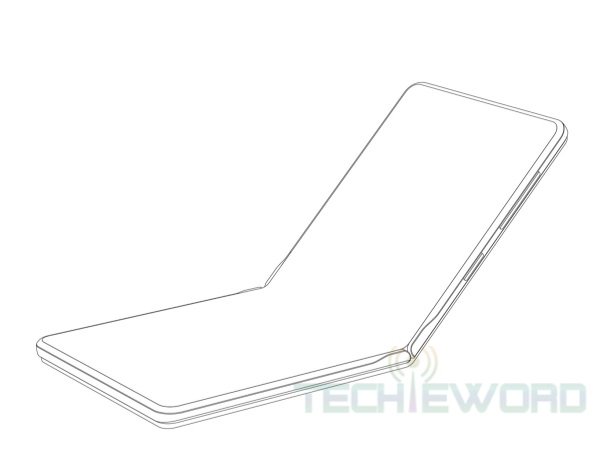 Кнопки расположены на правой стороне