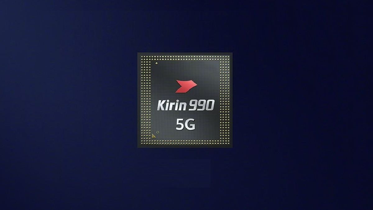 Kirin 990 назвали лучшим 5G чипом
